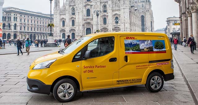 DHL-e-NV200
