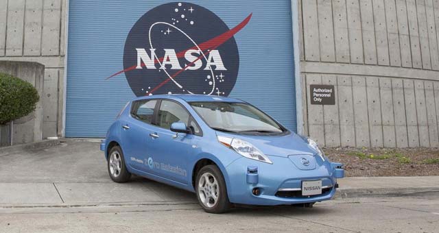 Nissan-Nasa