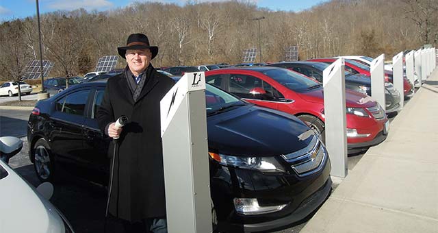 PowerPost-Electric-Vehicle-Charging-Stations