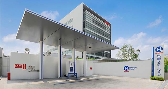 hydrogen-station