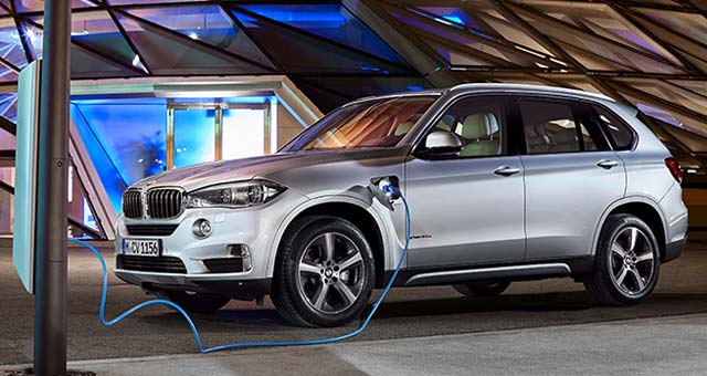 BMW-X5-xDrive40e