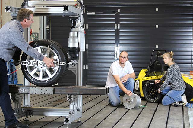 Intelligent-Assisted-Steering-System