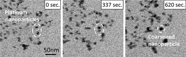 Platinum-Nanoparticles
