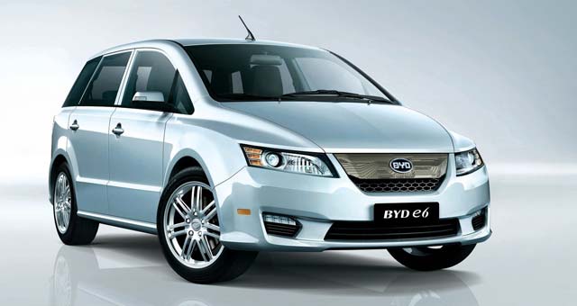 BYD-e6