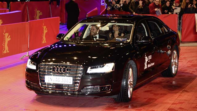 Audi-A8-Berlinale